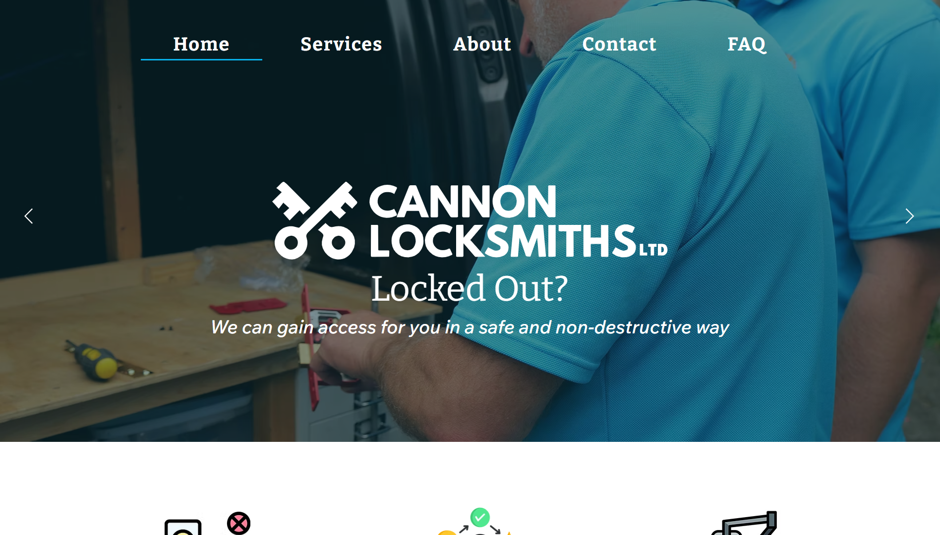 Cannon Locksmiths