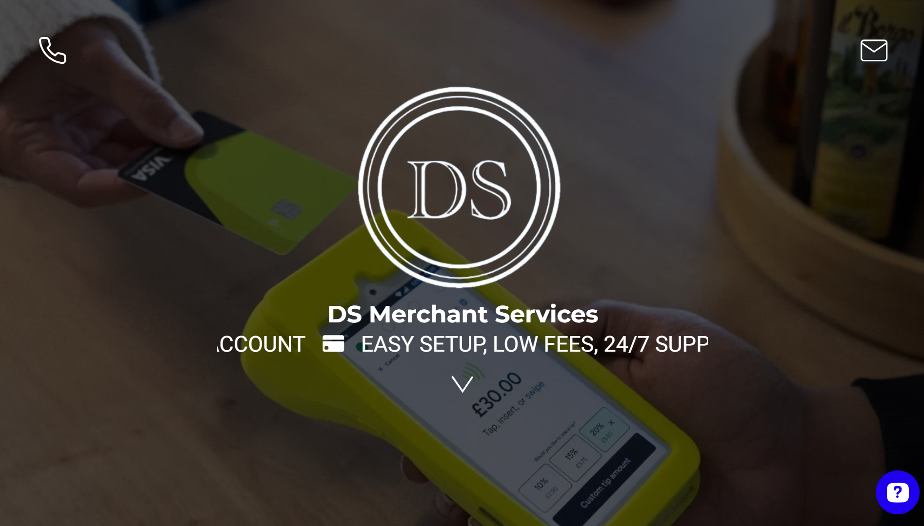 DS Merchant Services